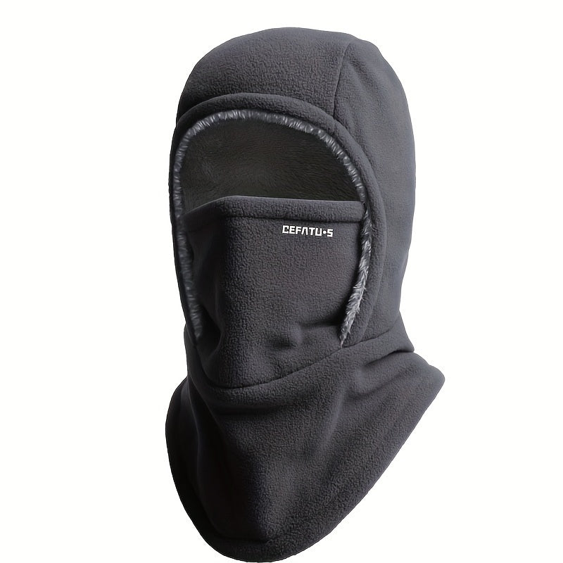 Unisex Thermal Balaclava Windproof Ski Mask