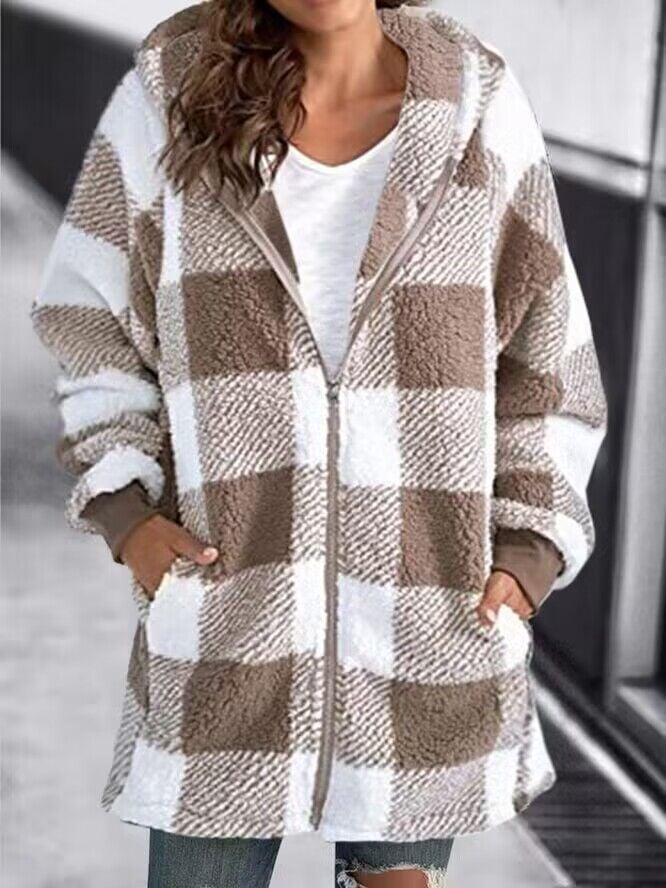 Women's Hoodie Sweatshirt | Oversized, Comfortable, Polyester
