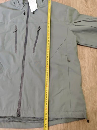 Women men waterproof jacket windproof hooded lightweight rain jacket