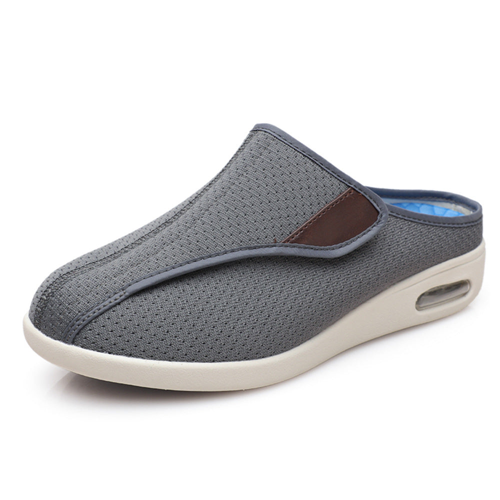 Extra Wide Shoes for Swollen Feet Orthopedic Diabetic Unisex