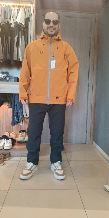 Women waterproof windbreaker jacket lightweight hiking windproof