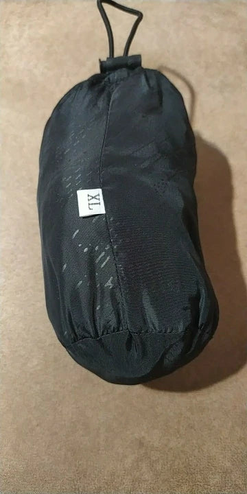 Women men lightweight waterproof jacket packable windbreaker with UPF 50 sun protection