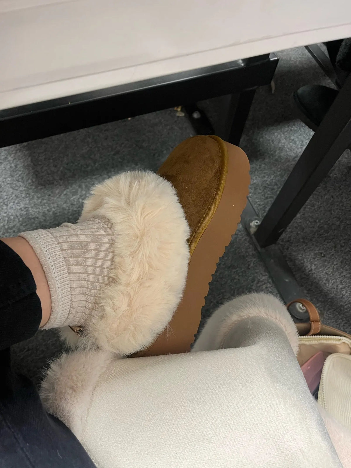 Sheepskin Boots | Women's Ankle Style, Wool Lined | Plush Winter Comfort