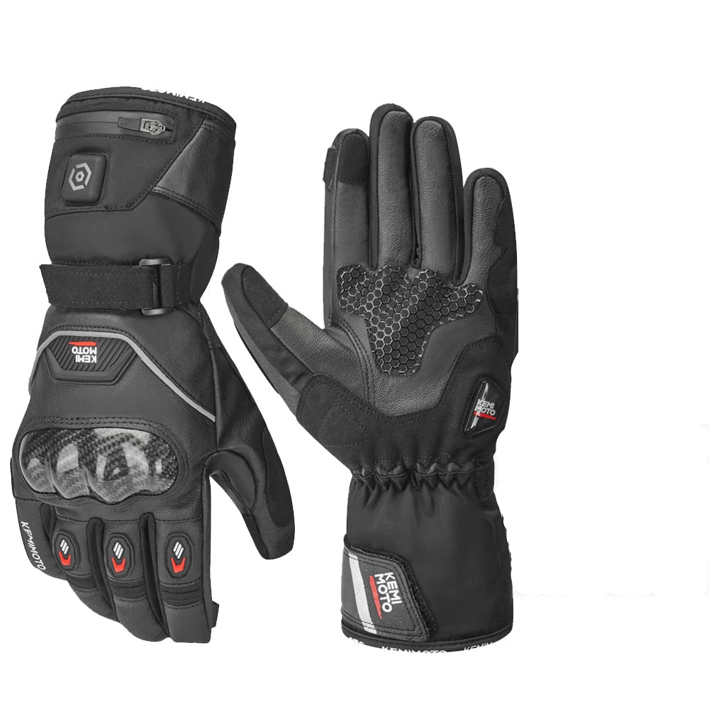 Cold Protect - Rechargeable Heated Winter Gloves