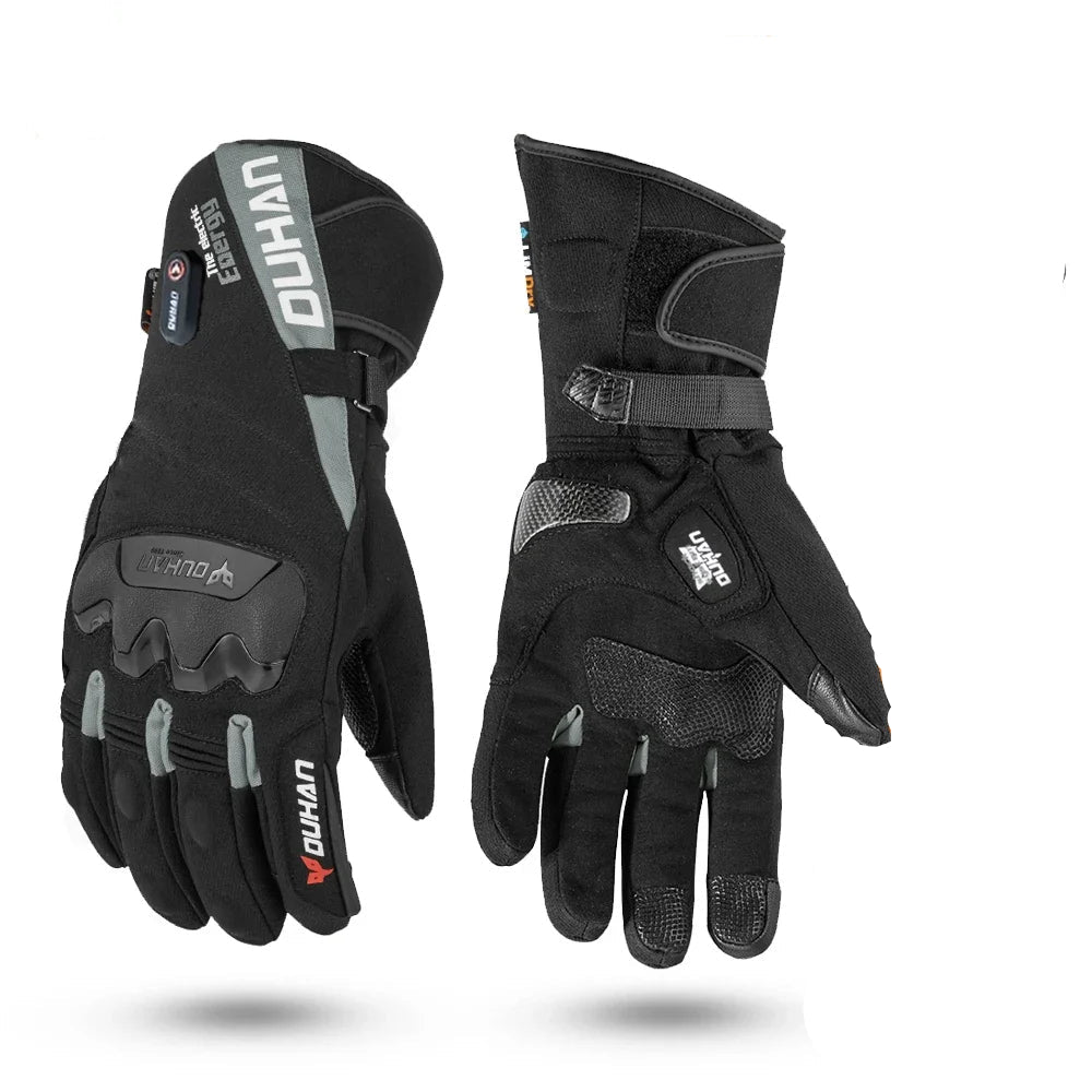 Cold Protect - Rechargeable Heated Winter Gloves