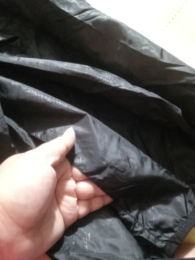 Unisex waterproof windbreaker jacket lightweight packable with UPF 40+ sun protection