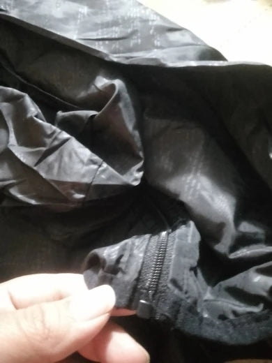 Unisex waterproof windbreaker jacket lightweight packable with UPF 40+ sun protection