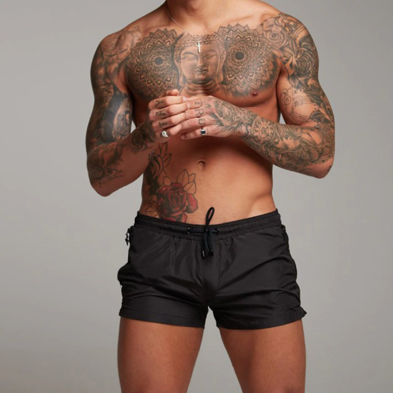 Men's Swim Shorts | Quick Dry, Summer Beach