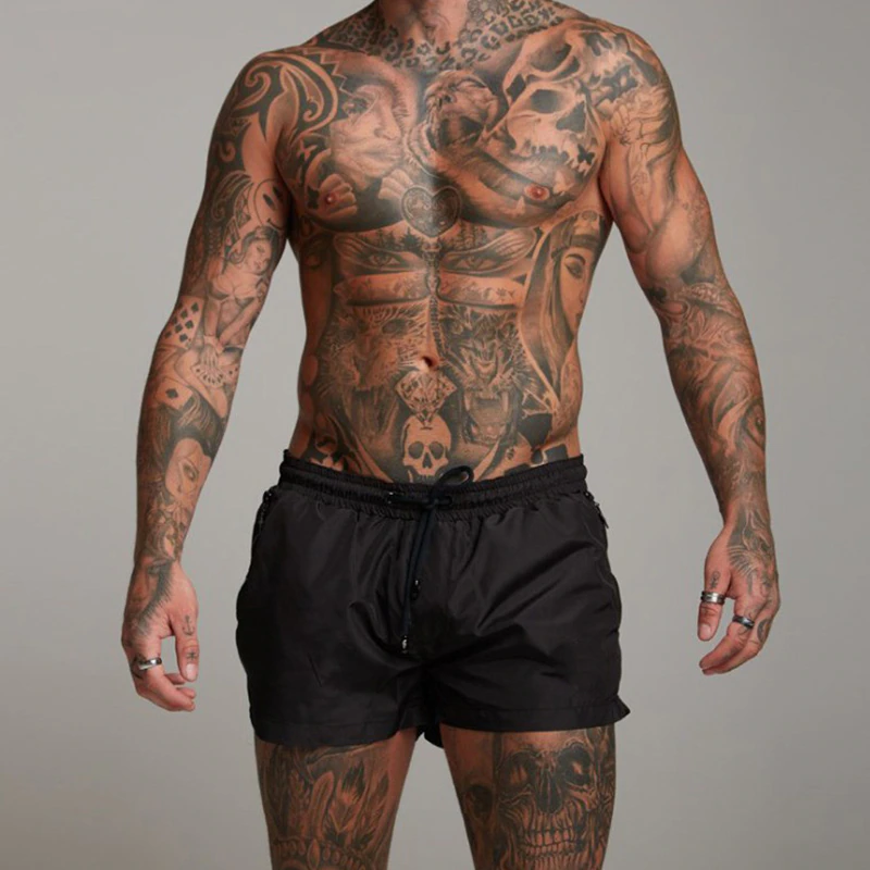 Men's Swim Shorts | Quick Dry, Summer Beach