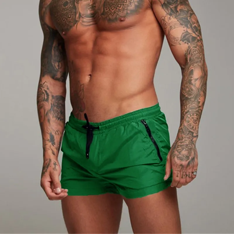 Men's Swim Shorts | Quick Dry, Summer Beach