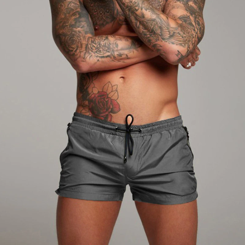 Men's Swim Shorts | Quick Dry, Summer Beach