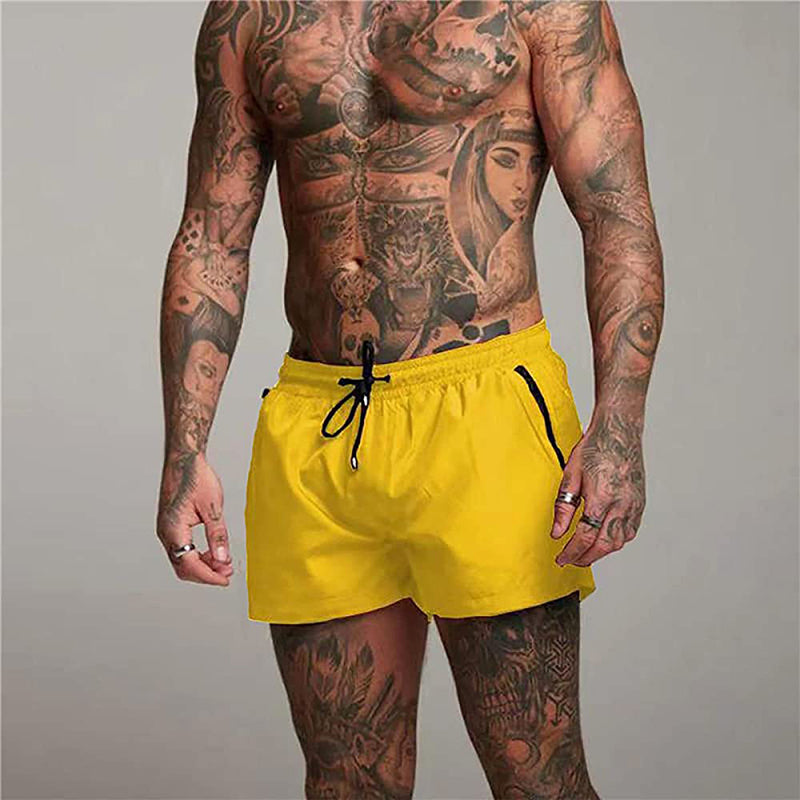 Men's Swim Shorts | Quick Dry, Summer Beach