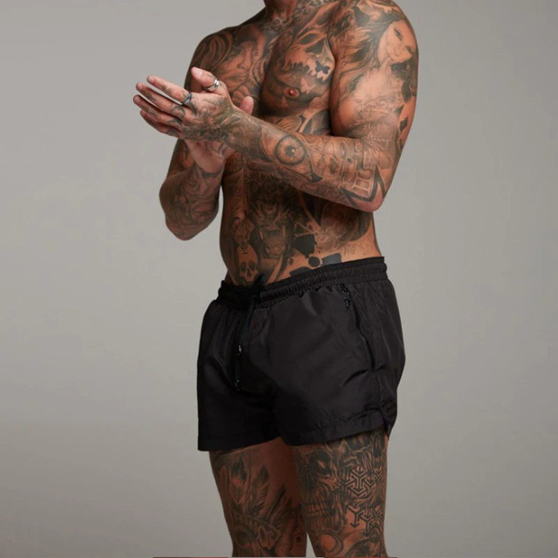 Men's Swim Shorts | Quick Dry, Summer Beach