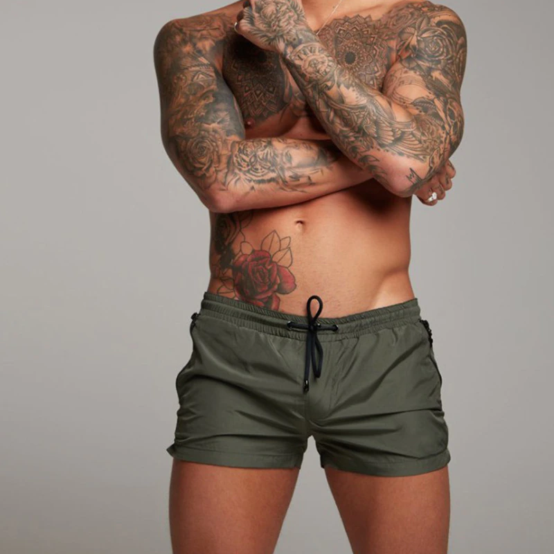 Men's Swim Shorts | Quick Dry, Summer Beach