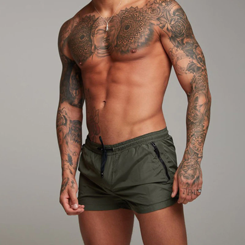 Men's Swim Shorts | Quick Dry, Summer Beach
