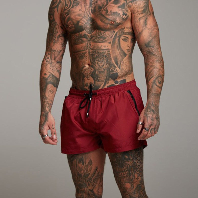 Men's Swim Shorts | Quick Dry, Summer Beach