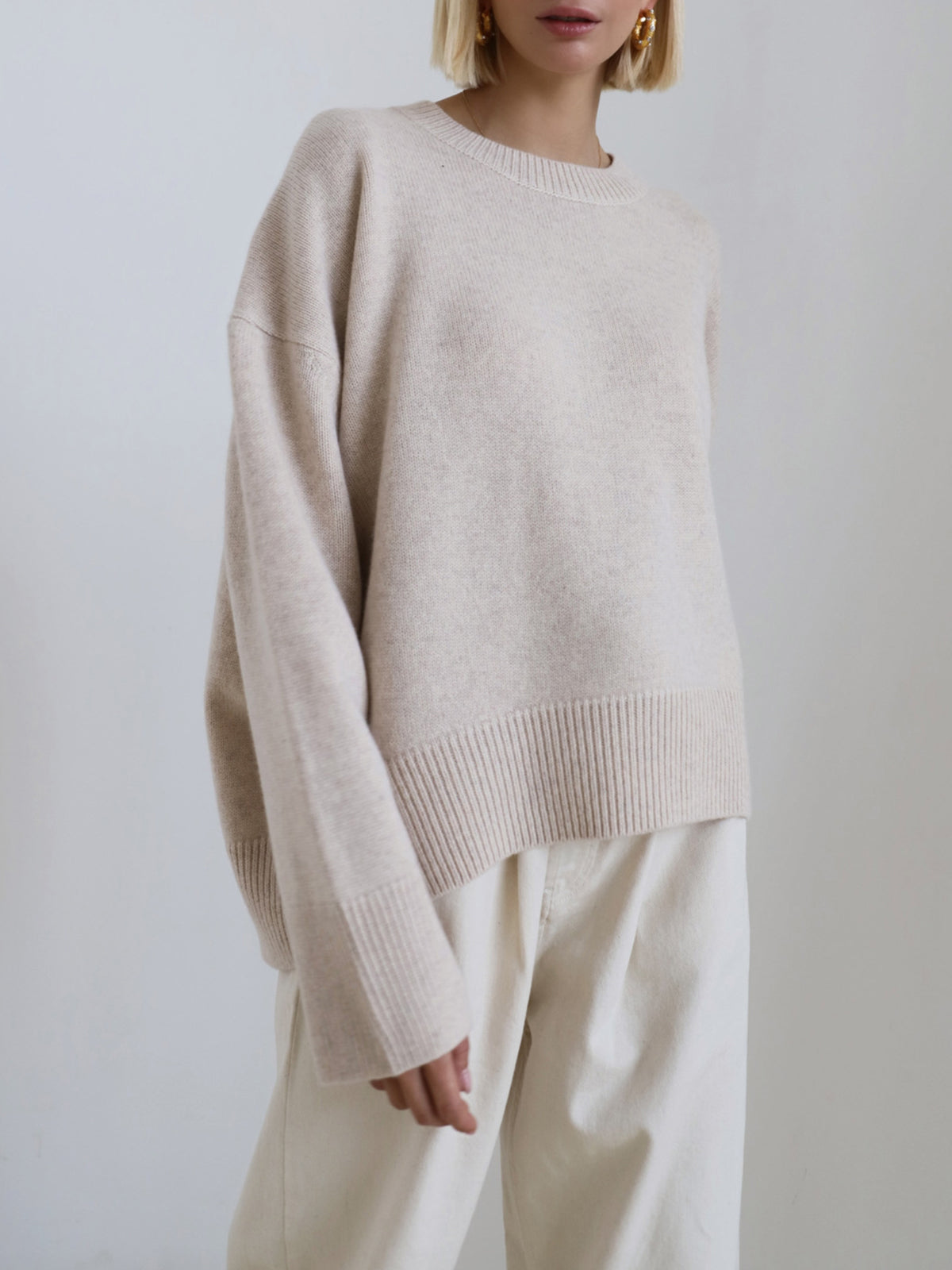 Lune London Oversized Sweater