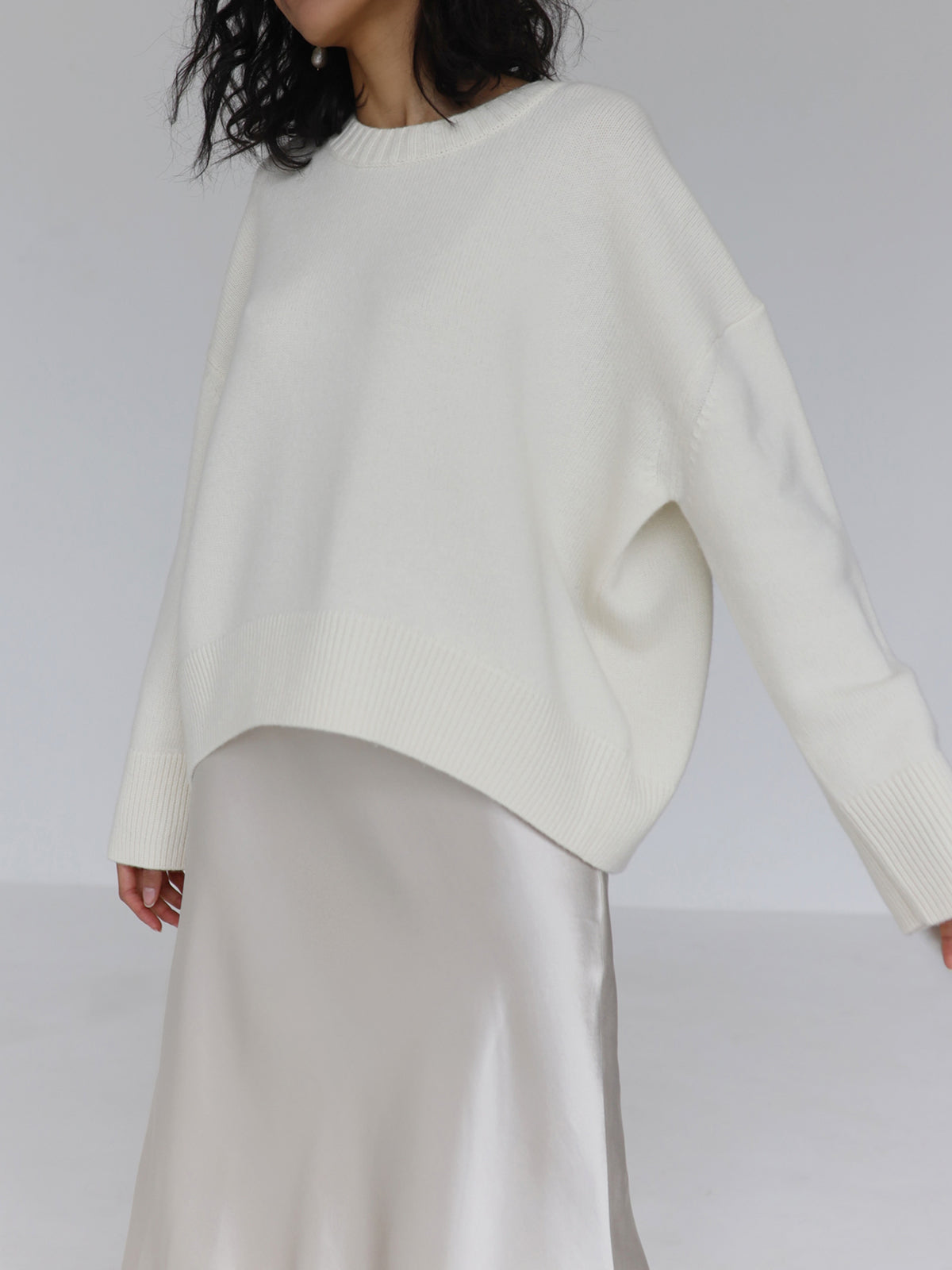 Lune London Oversized Sweater