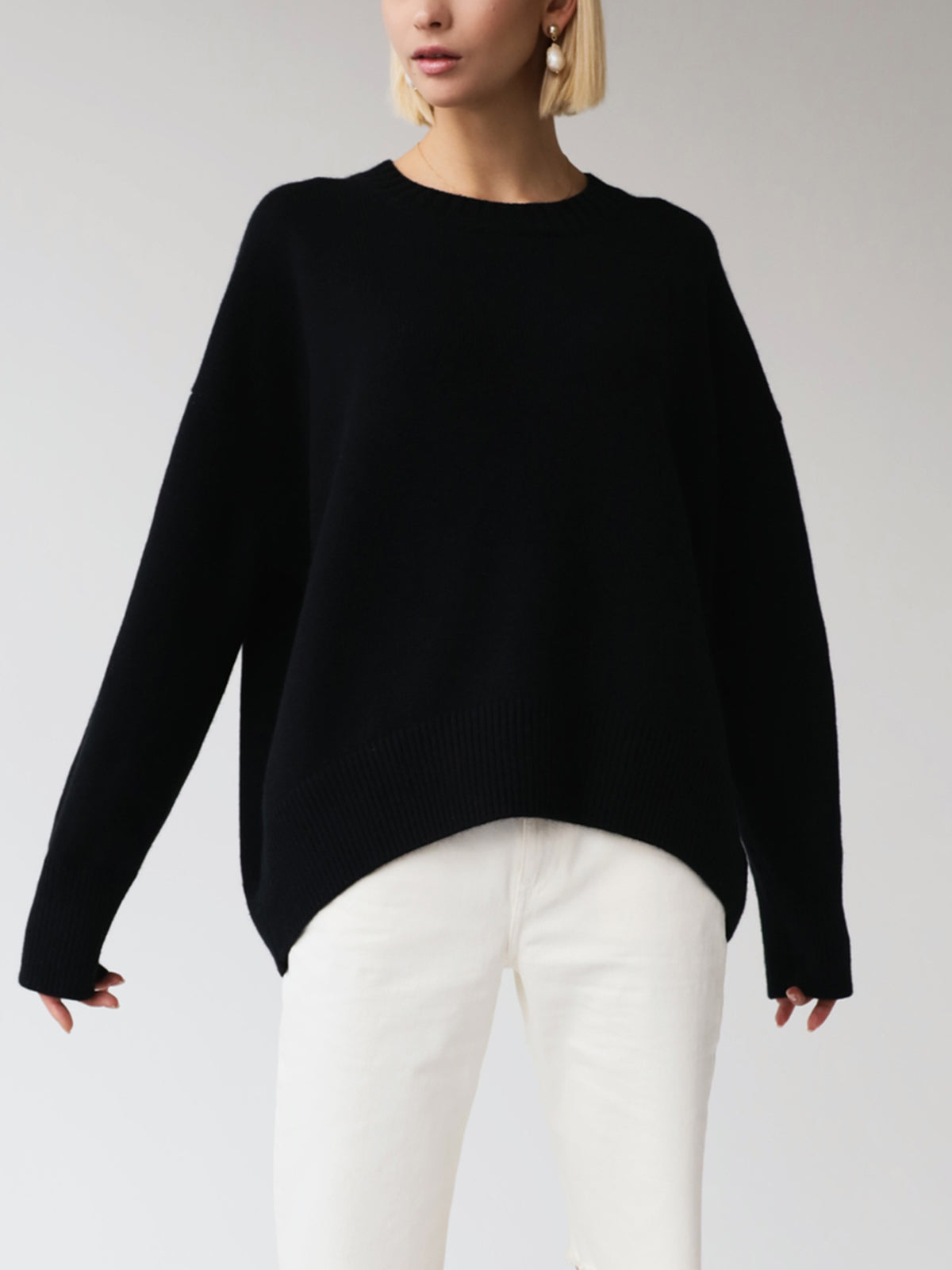 Lune London Oversized Sweater