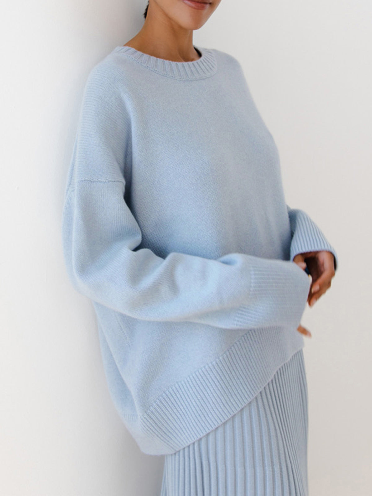 Lune London Oversized Sweater