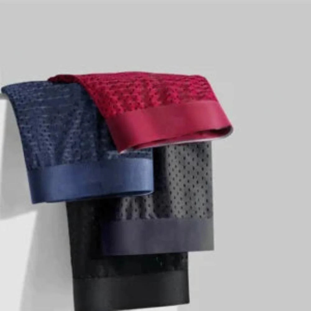 Men's Bamboo Boxers | Ultra Soft, Breathable | Everyday Comfort