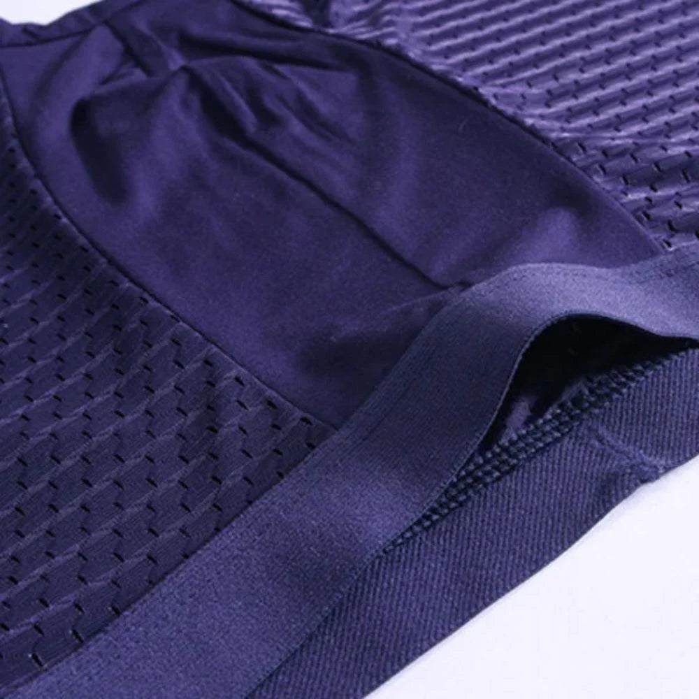 Men's Bamboo Boxers | Ultra Soft, Breathable | Everyday Comfort
