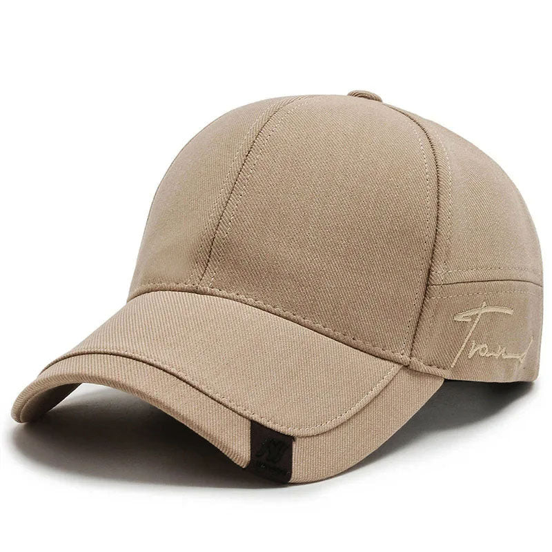 Men's Baseball Cap | Twill Adjustable with Embroidery