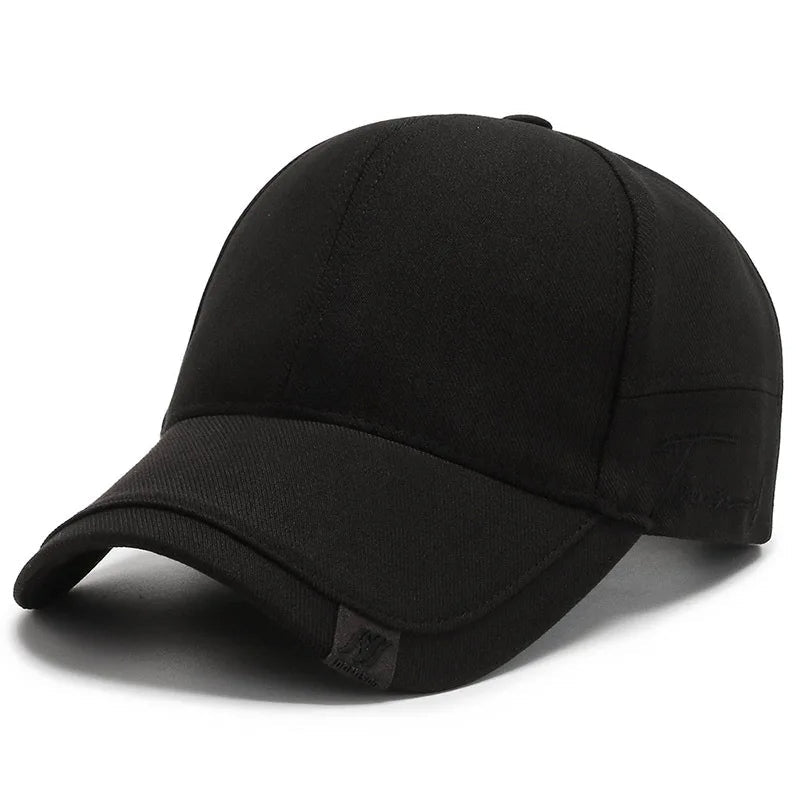 Men's Baseball Cap | Twill Adjustable with Embroidery