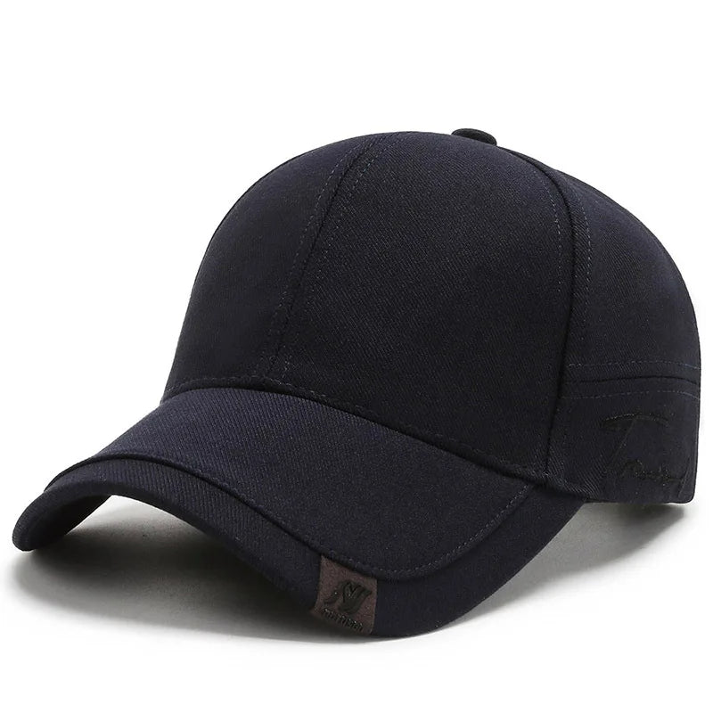 Men's Baseball Cap | Twill Adjustable with Embroidery