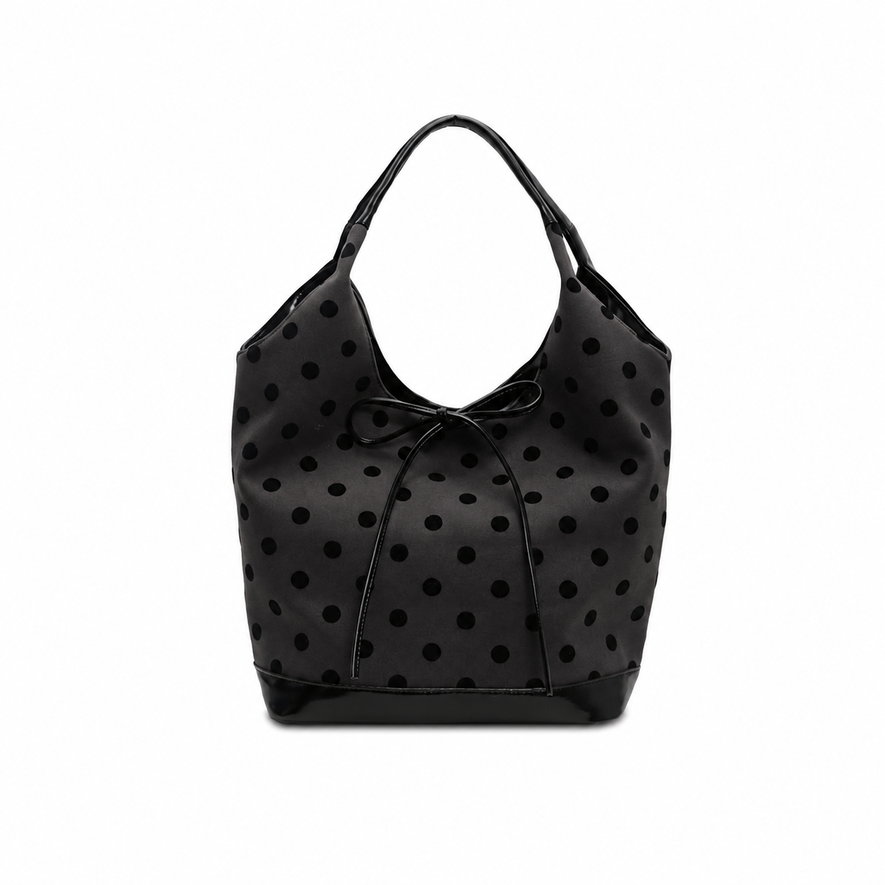 Women's Shoulder Bags | Polka Dot, Bow Design | Korean Fashion