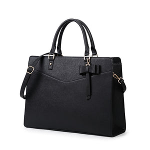 Laptop Bag for Women | Waterproof, Multi-Pocket Organizer