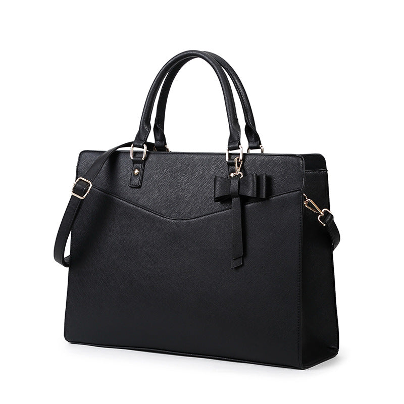 Laptop Bag for Women | Waterproof, Multi-Pocket Organizer