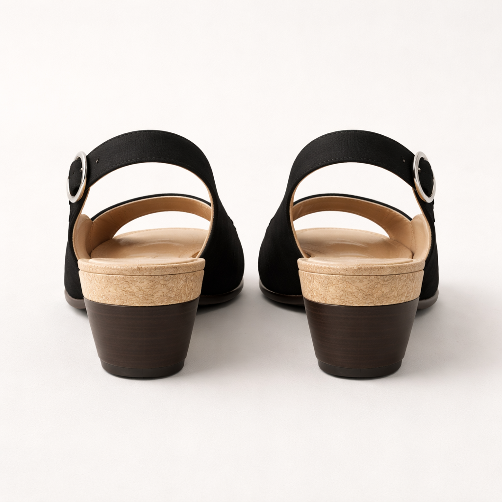 Women's Slingback Heels | Comfortable, Elegant | Versatile Dress Shoes