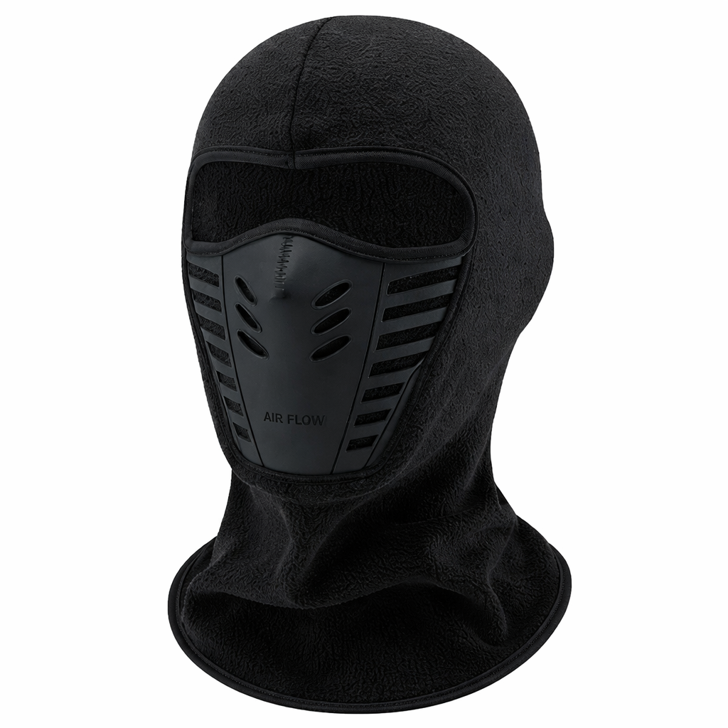Windproof Balaclava | Thermal, Winter | Face Cover, Cold Weather Protection