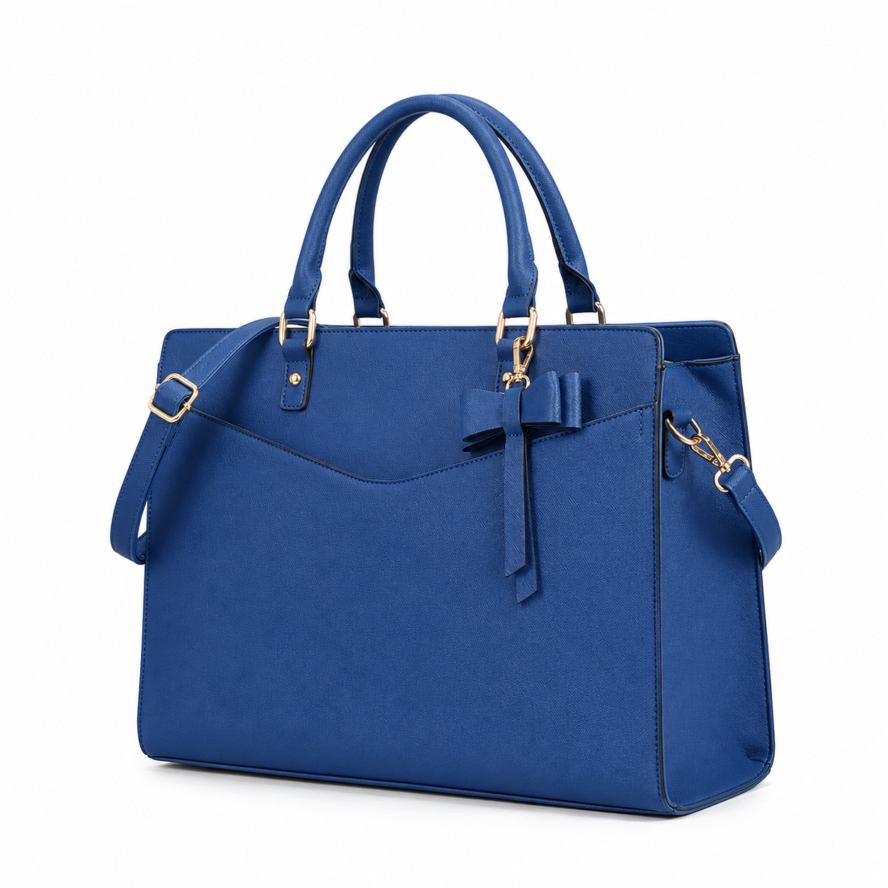 Laptop Bag for Women | Waterproof, Multi-Pocket Organizer