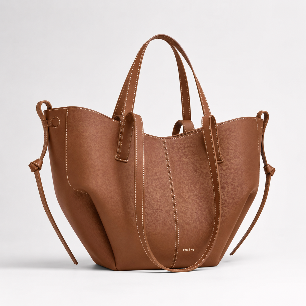 Women's Vintage Tote Bag | Leather Shoulder Bag, Spacious