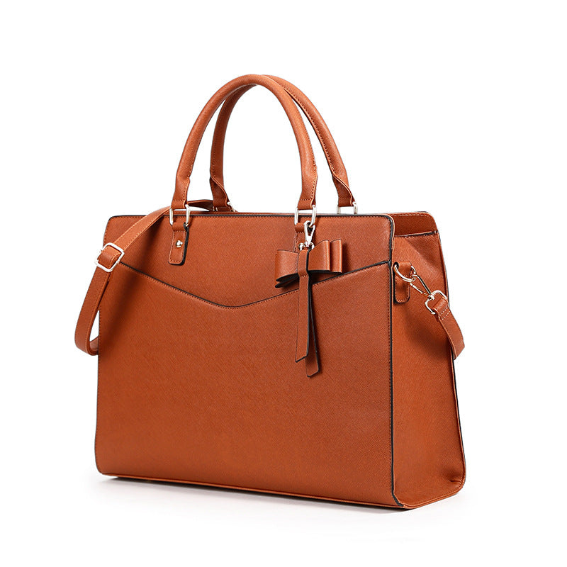 Laptop Bag for Women | Waterproof, Multi-Pocket Organizer