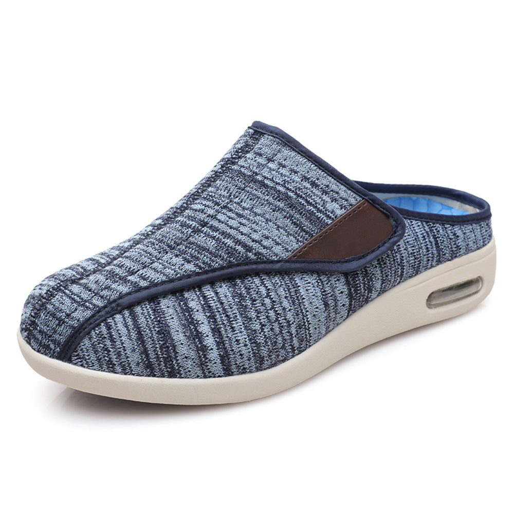 Extra Wide Shoes for Swollen Feet Orthopedic Diabetic Unisex