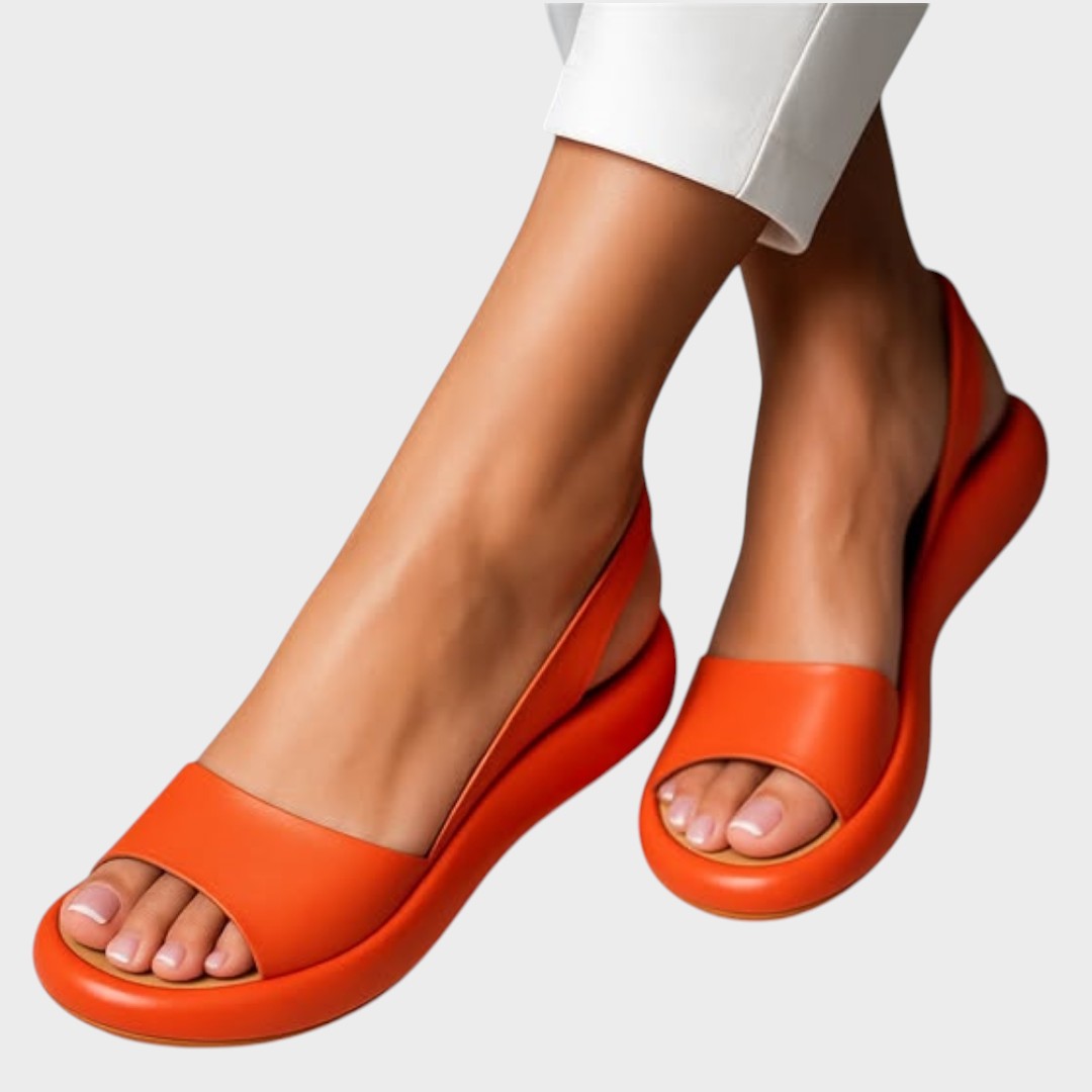 Women's Orthopedic Sandals | Leather, Cushioned Comfort