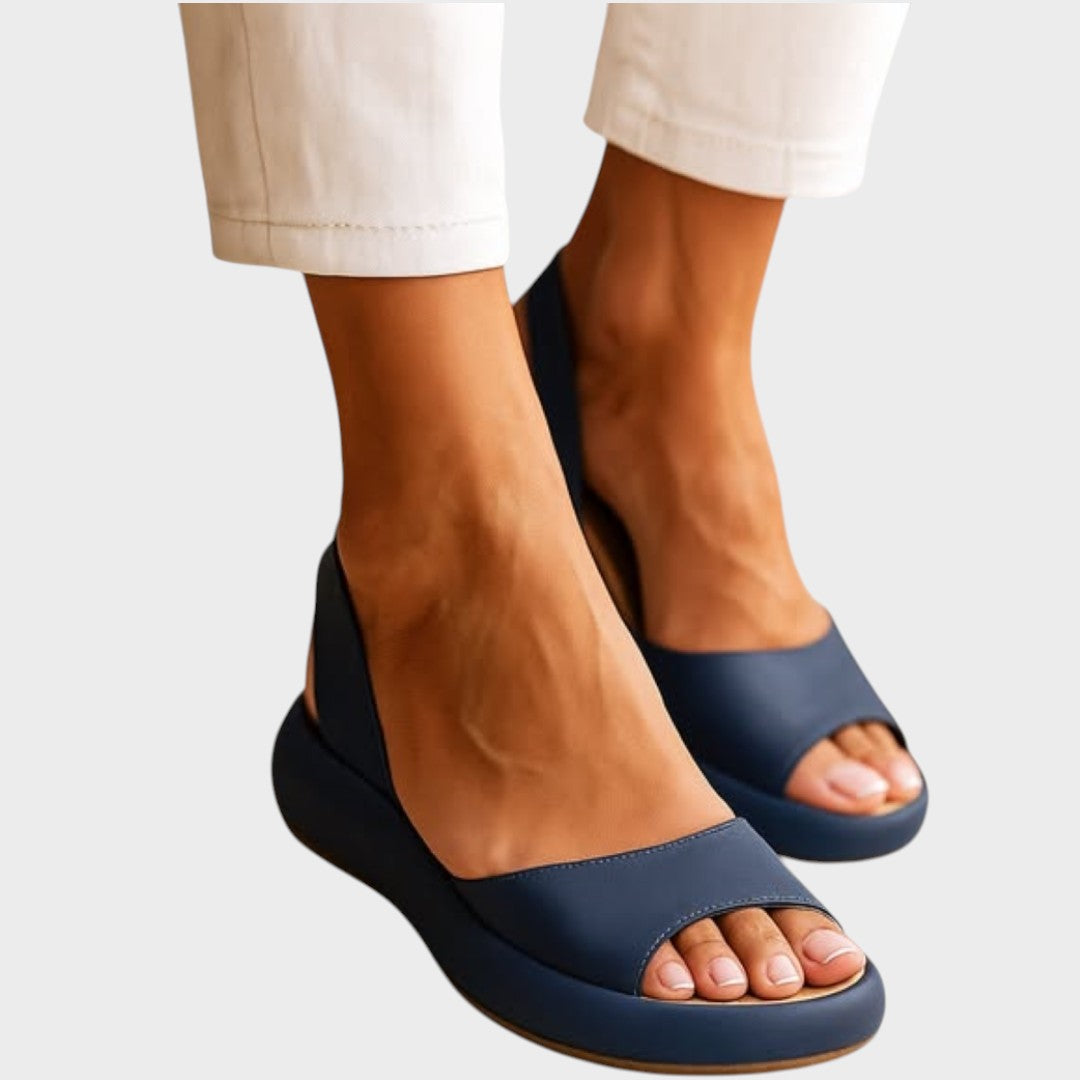 Women's Orthopedic Sandals | Leather, Cushioned Comfort
