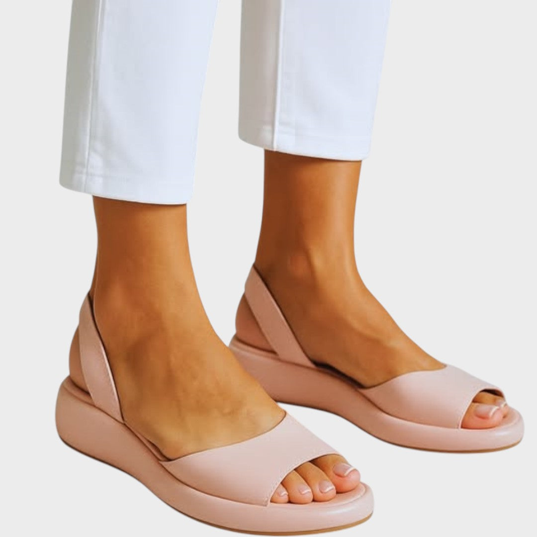 Women's Orthopedic Sandals | Leather, Cushioned Comfort