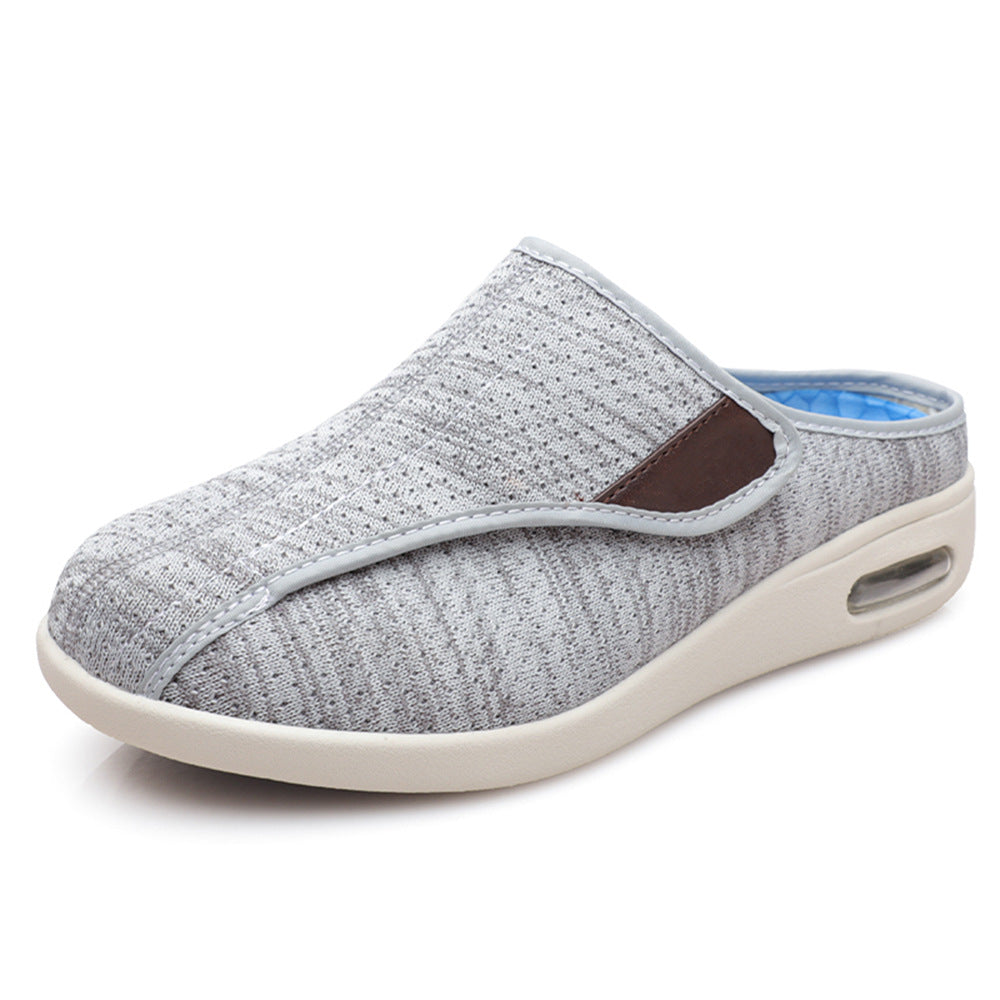 Extra Wide Shoes for Swollen Feet Orthopedic Diabetic Unisex