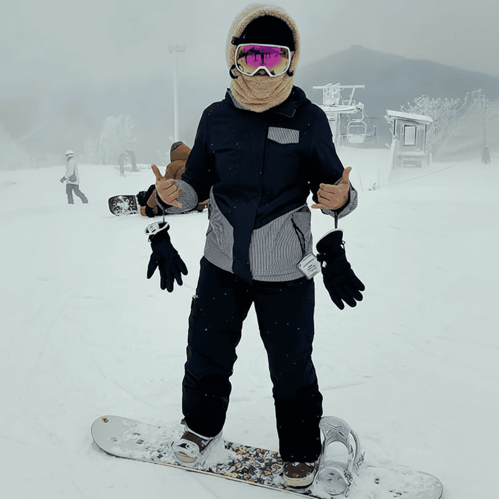 Thermal Winter Hat | Fleece Lined, Breathable | Cold Weather Gear