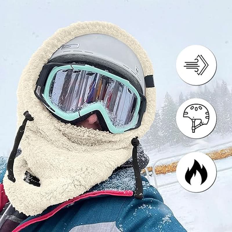 Thermal Winter Hat | Fleece Lined, Breathable | Cold Weather Gear