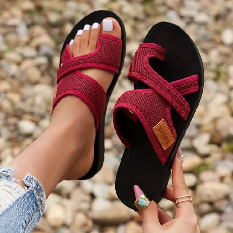 Women's Orthopedic Sandals | Hallux Valgus, Open Toe | Corrective Design