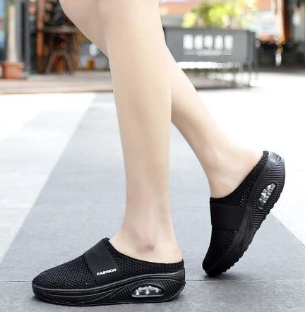 Lune London Orthopedic Slip-on Shoes