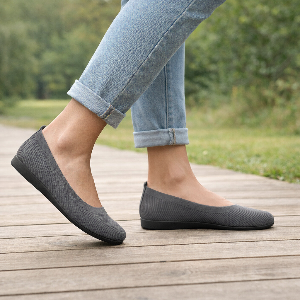 Women's Ballet Flats | Dressy, Comfortable | Soft Sole, Elegant