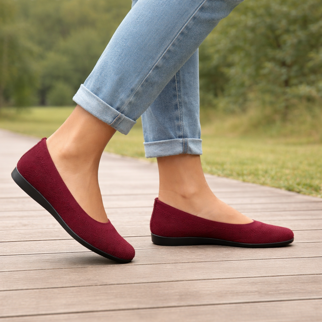 Women's Ballet Flats | Dressy, Comfortable | Soft Sole, Elegant