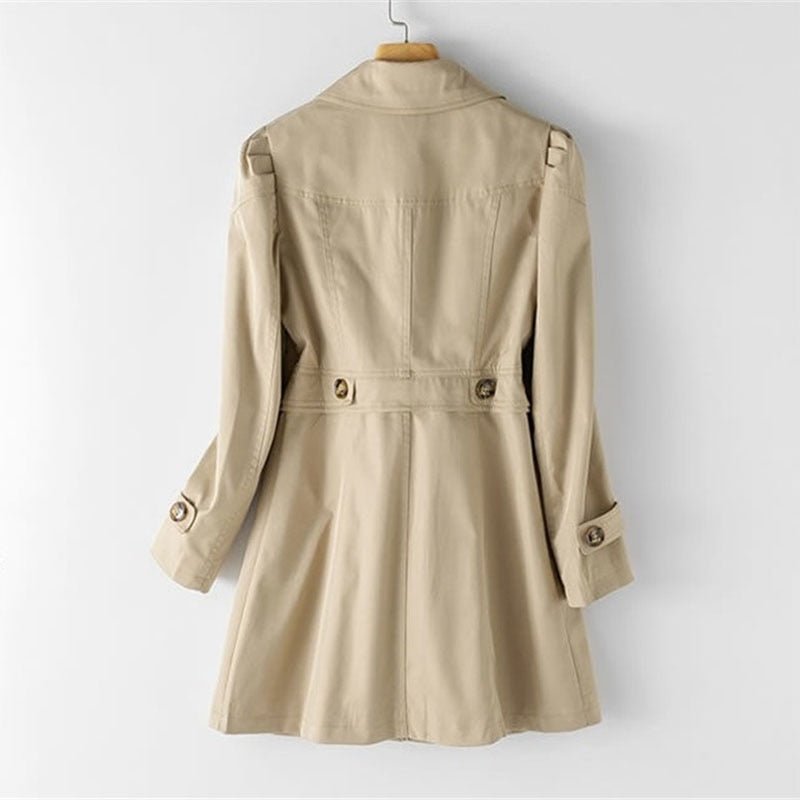 Women's Jacket | Polyester, Lightweight | Beige, Black, Khaki, Pink