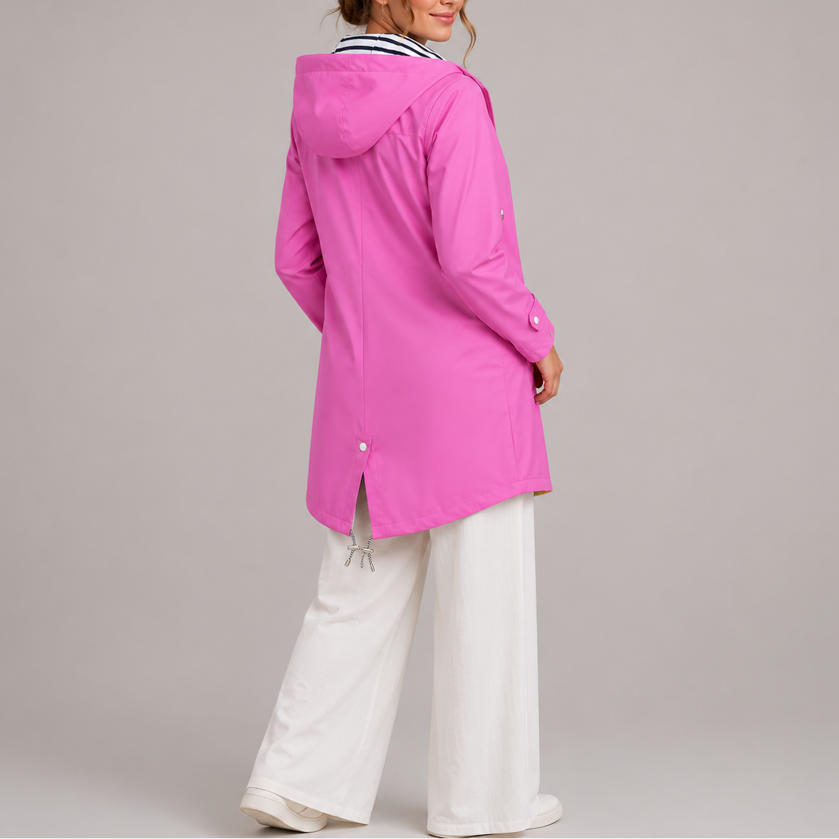 Women's Waterproof Jacket | Breathable, Tailored | Rain Protection